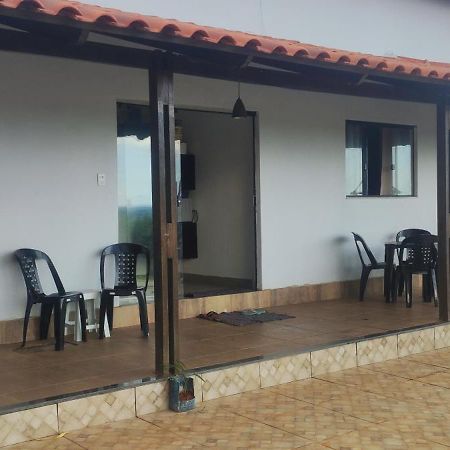 Residencial Linda Vista Casa Azul Mateus Leme Exterior foto